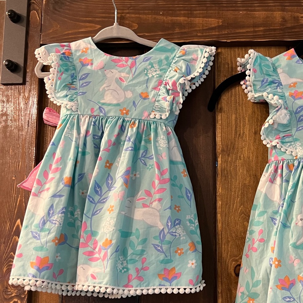 Eleanore Rose Easter dress $20 each